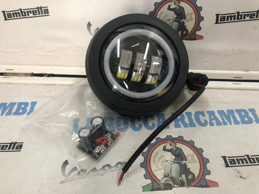 Faro Anteriore a LED GRABOR SIEM Vespa HP / V - PK S XL