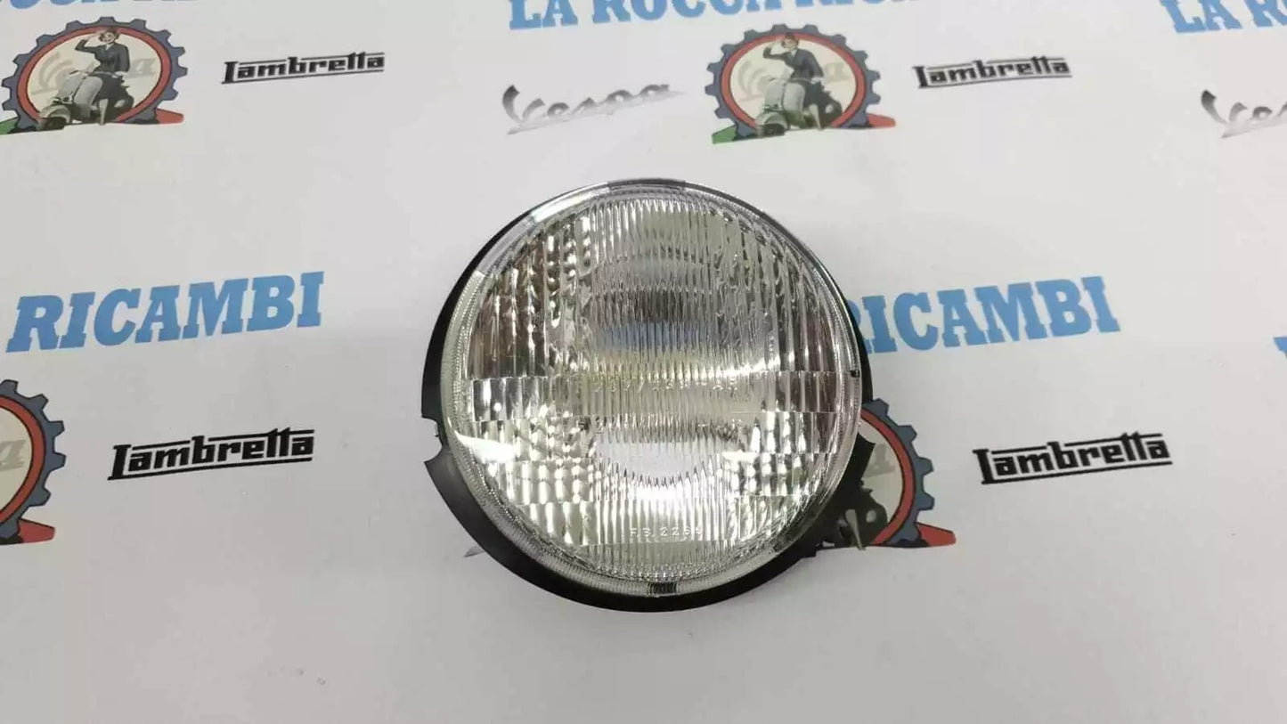 Faro Anteriore In Plastica Vespa PK S - PK XL - RUSH