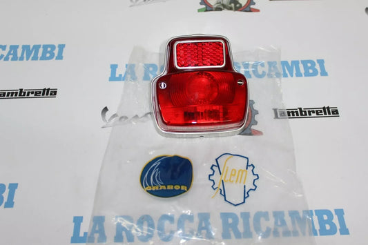 Fanalino Fanale Posteriore Vespa 50 SS / 90 SS - 125 PRIMAVERA