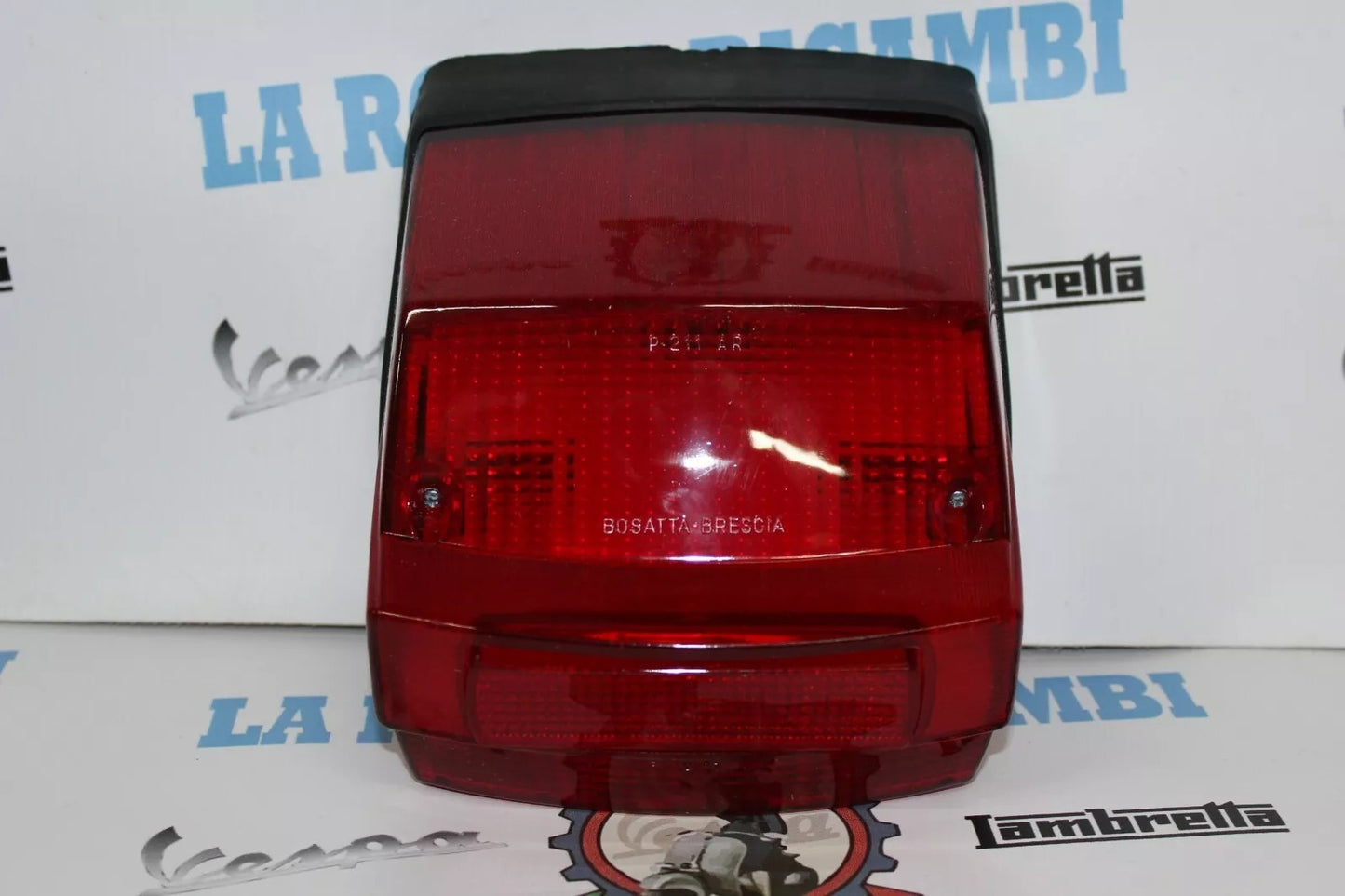 Fanalino Fanalino Posteriore Vespa PX Serie 125 150 200 dal 1977 al 1983
