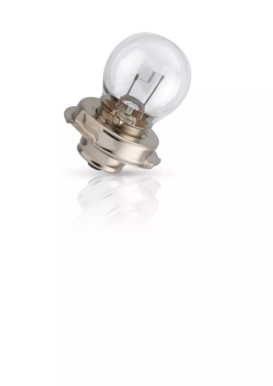 Lampadina a flangia 12 Volt 15 Watt per Vespa e Lambretta