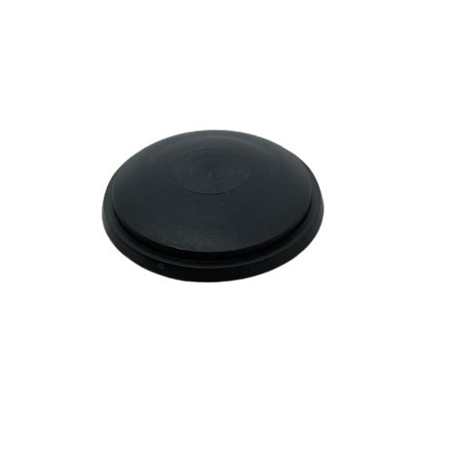 Tappo Coprimozzo Nero Anteriore e Posteriore Vespa PK S - XL - RUSH - HP - FL - FL2