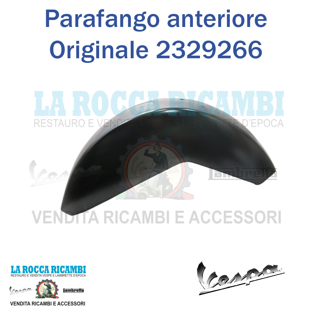 Parafango Anteriore Vespa T5 125 - Originale Piaggio 2329266