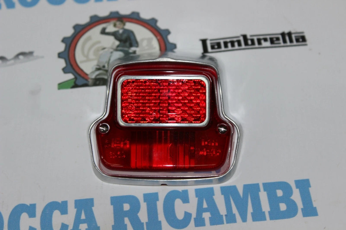 Fanalino Posteriore Vespa 50 Serie 1 Dal 1963 Al 1964