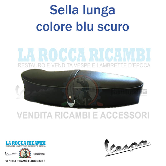 Sella Lunga Senza Dicitura Vespa VBB - VNB - GTR - GL - SPRINT - TS