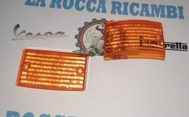 Plastiche Frecce Anteriori Vespa PK S