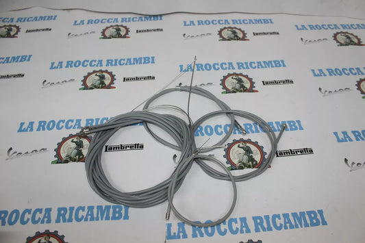 Kit Fili + Guaine Vespa PX 125/150/200 Serie 1 Dal 1977 al 1983