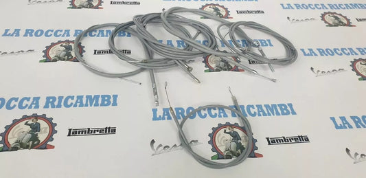 Kit Fili + Guaine Vespa PX Arcobaleno