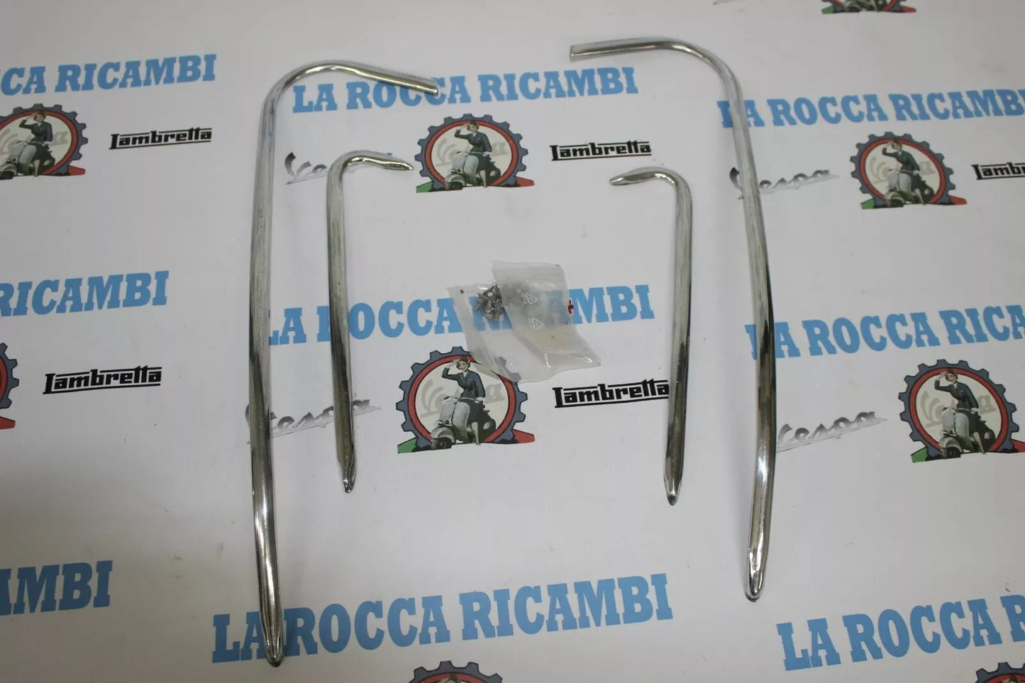 Kit Fregi Cofani e Parafango Vespa GS 160 (VSB1T)