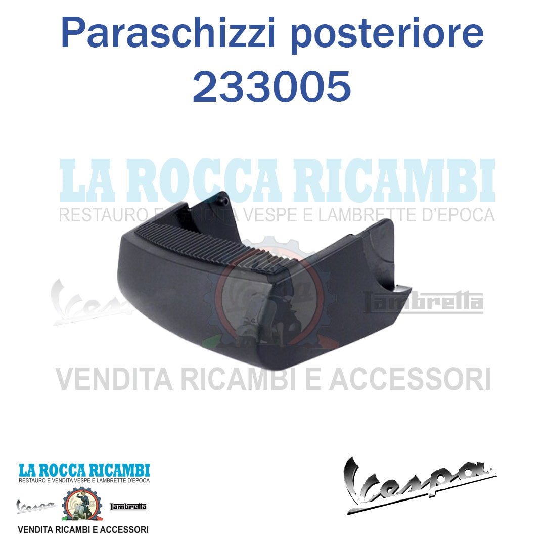 Paraschizzi Posteriore Vespa T5 233005