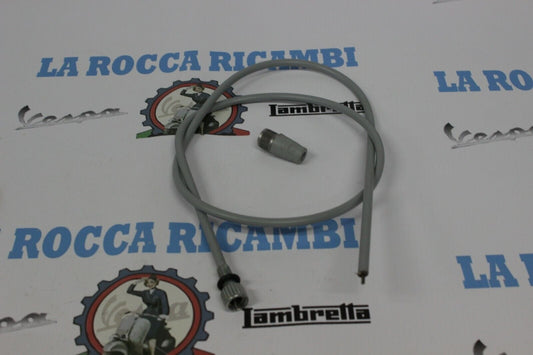 Cavo Trasmissione Contachilometri Vespa VM - VN - VL - VBA - VNB / 2 MM Ruota Da 8