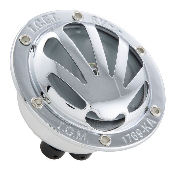 Clacson A Ventaglio 6 V Vespa VBB1 - VBA (Senza Batteria)