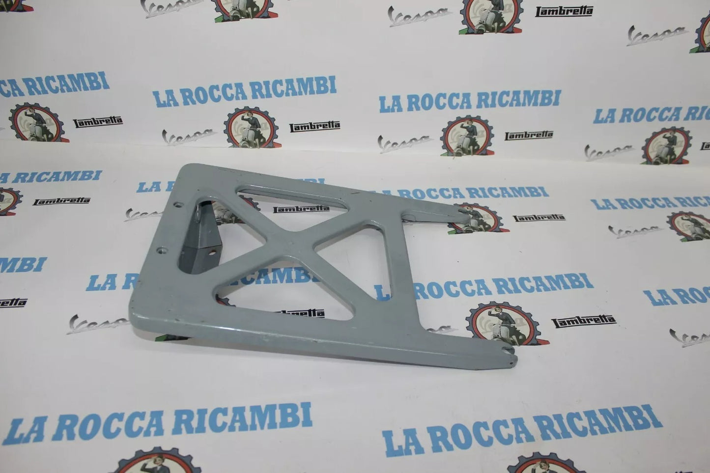 Piastra Sella Vespa Faro Basso Dal 1951 Al 1954 (Fino A VM2)
