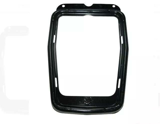Piastra Corta Sella Posteriore Vespa 50 L - N - R