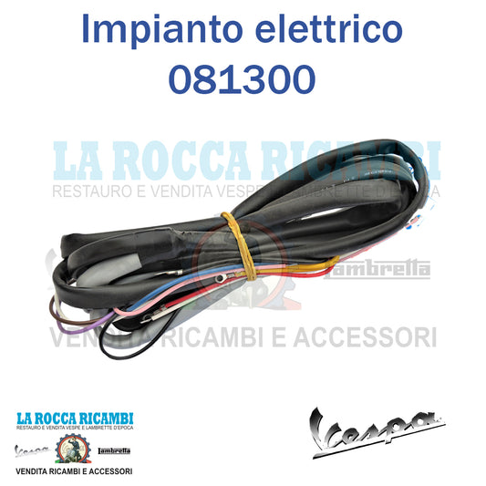 Impianto Cablaggio Elettrico Vespa 150 VL2/3T - VB1