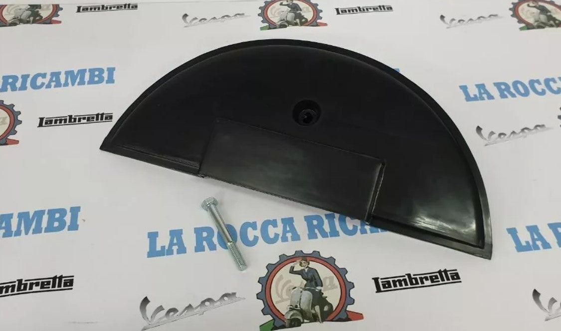 Mezza Luna Copriruota Di Scorta Vespa PX Senza Batteria