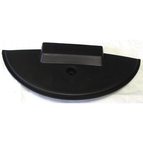 Mezza Luna Copriruota Di Scorta Vespa PX Con Batteria - R.O 226823