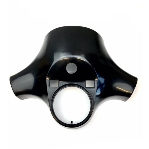 Coperchio Sterzo Manubrio Vespa PX 125 150 200 Serie 2 Con Frecce e Contatto Centrale