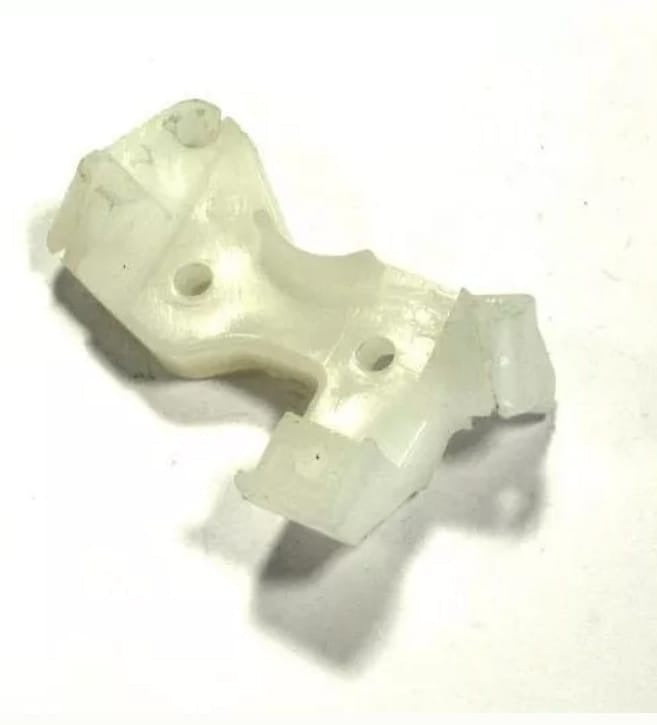 Piastrina Supporto Cavi Manubrio Vespa PRIMAVERA 125 / ET3 125