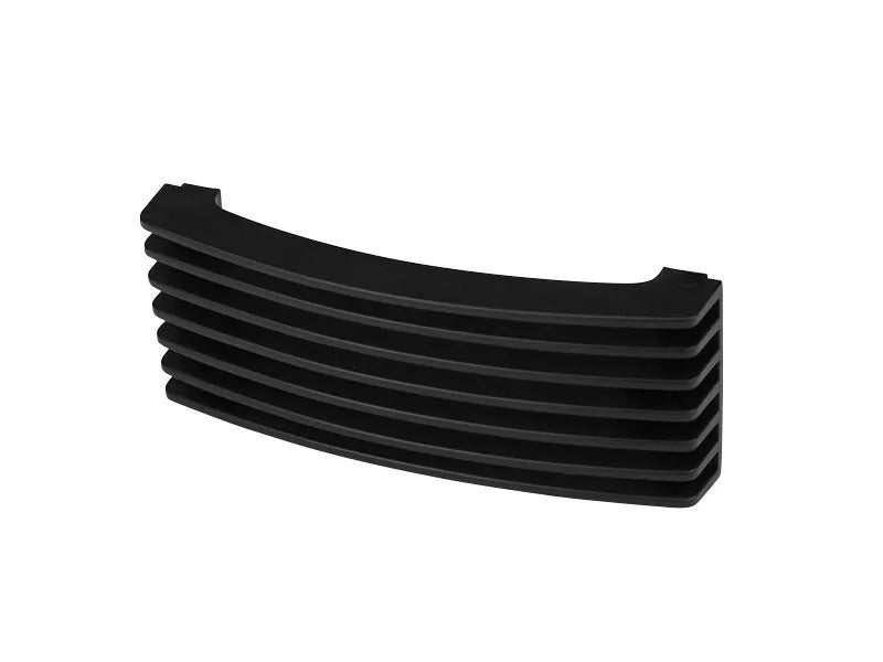 Griglia Calandra Nasello 117x42mm Vespa PX Arcobaleno [Nera] R.O 564221-219119