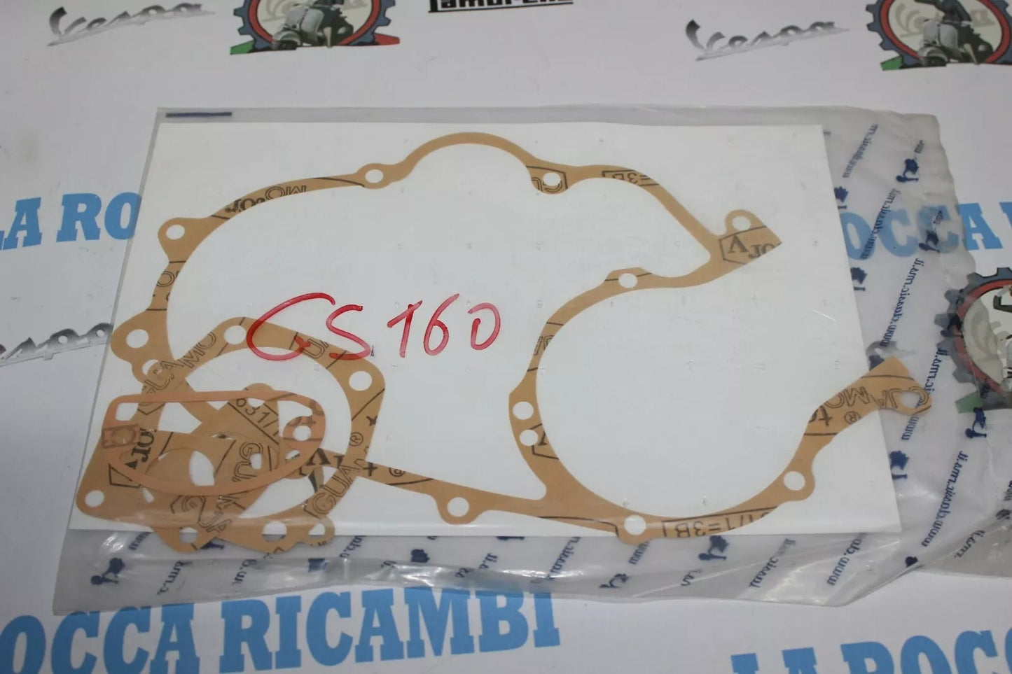 Kit Guarnizioni Motore Vespa GS 160 - SS 180