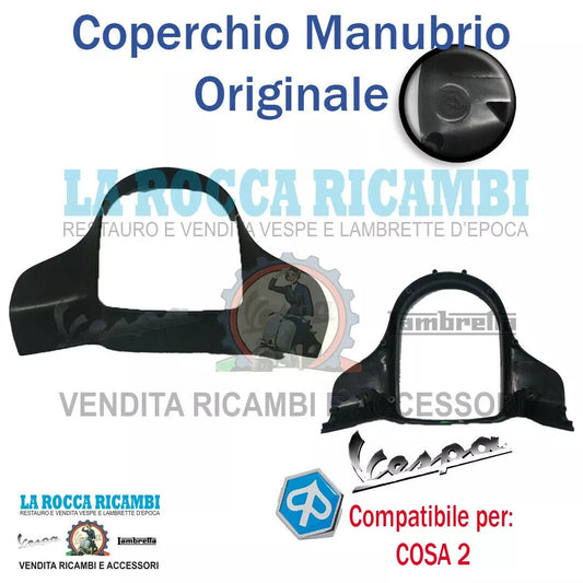 Coperchio Contachilometri Sterzo Vespa Cosa 2