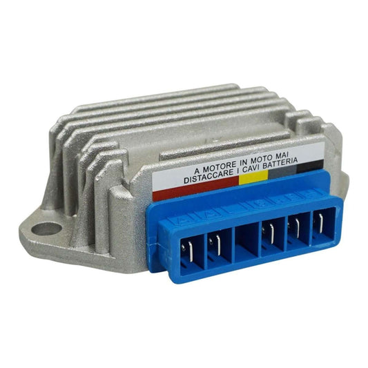 Regolatore di Corrente Vespa PX 125/150/200 Arcobaleno 5 PIN