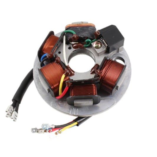 Statore Vespa ET3 A 5 Bobine e 7 Cavi