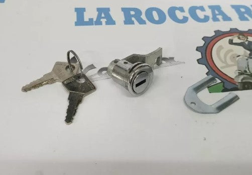 Serratura Bauletto Vespa Anni 60 Con Rondella Piccola