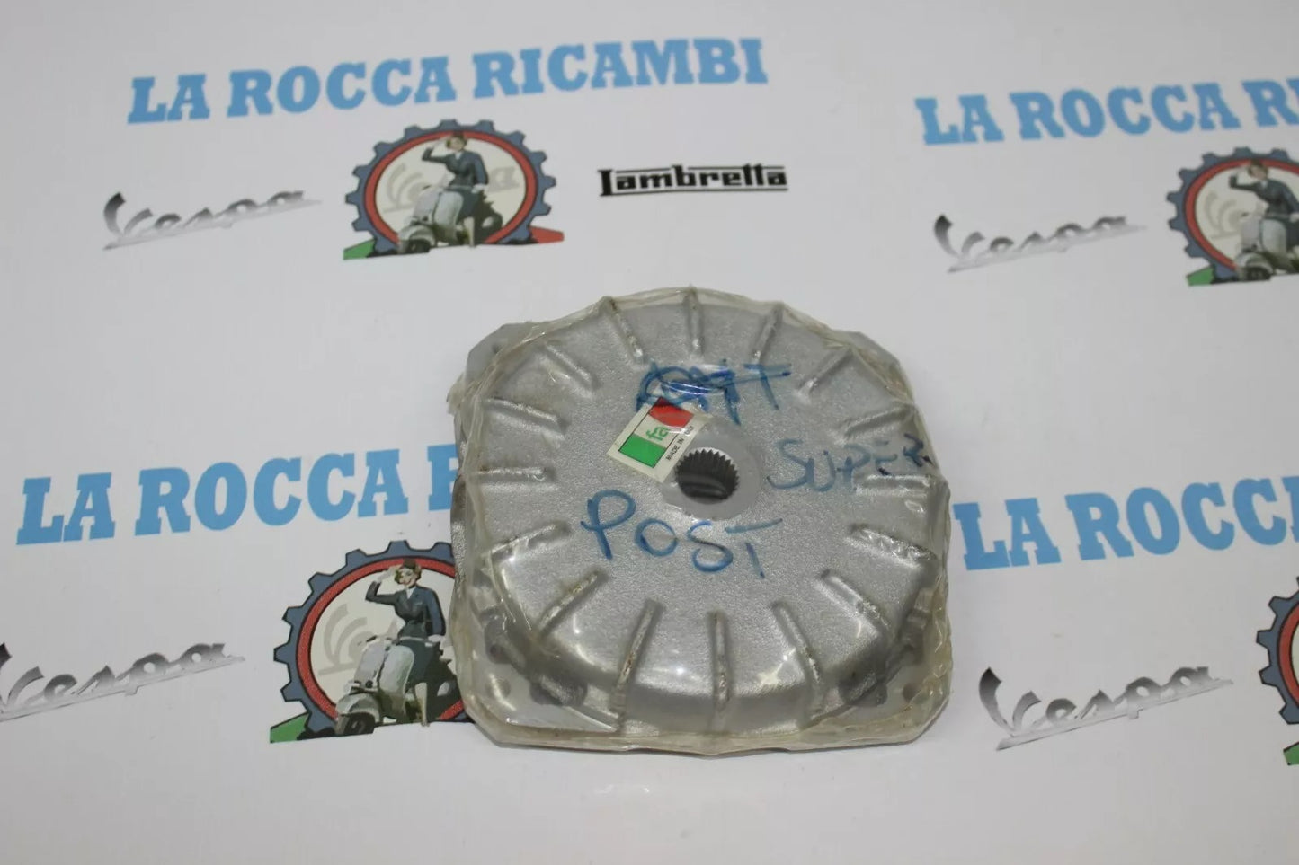 Tamburo Posteriore Vespa SUPER Fondi di magazzino epoca