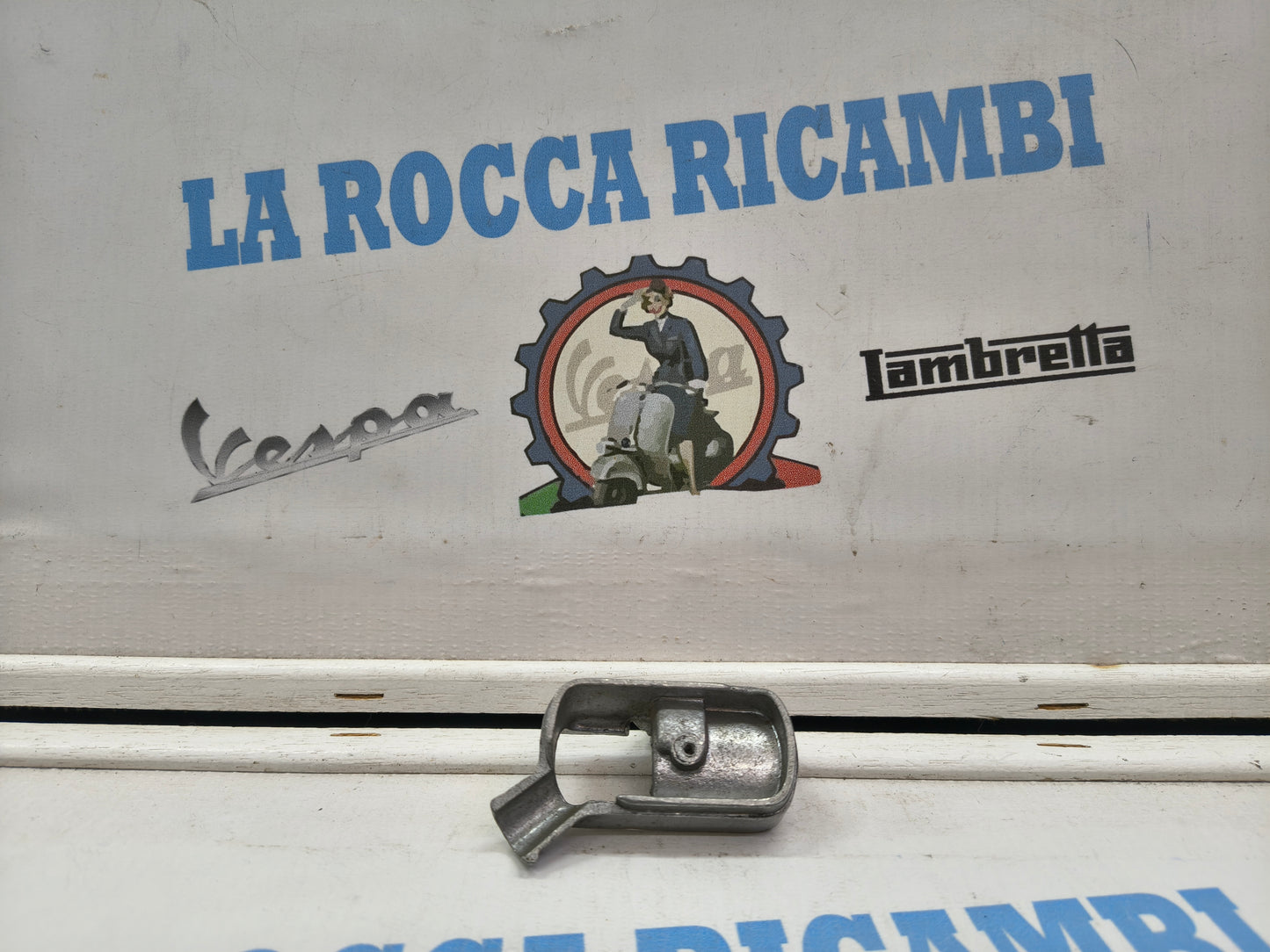 Supporto Commutatore Vespa Struzzo 1955 VL1