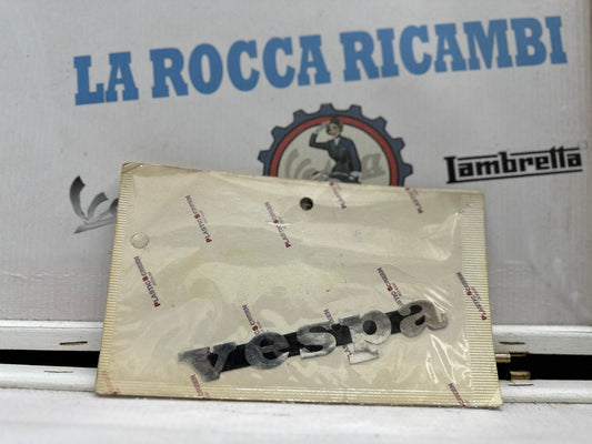 Scritta Adesiva "VESPA" Anteriore Vespa 50 L / N / R / SPECIAL - ET3 - PX