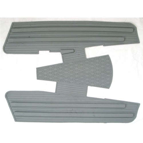 Tappeto Vespa VBB - TS - GTR [GRIGIO]