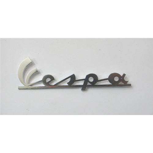 Scritta "VESPA" Anteriore Vespa VNB6T - SUPER - SPRINT - SPRINT VELOCE (Interasse 105mm)