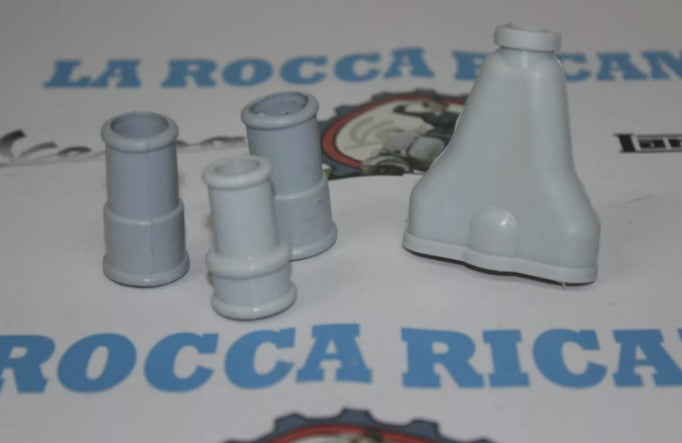 Kit Copriguaina Passacavi Cambio Vespa Faro Basso 125 150 V30 V33 VM VN VL
