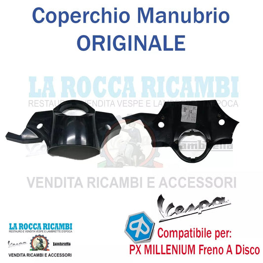 Coperchio Sterzo Vespa PX 125 / 150 Freno A Disco
