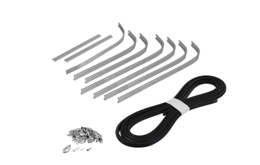 Kit Listelli Pedana Vespa 125 VN1T - VN2T Dal 1955 Al 1957