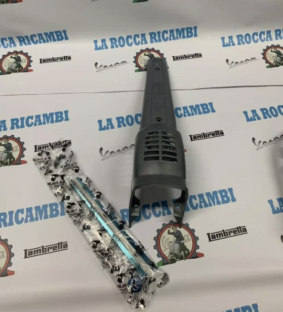 Calandra Nasello Mascherina Anteriore Vespa 50 Special (GRIGIA)