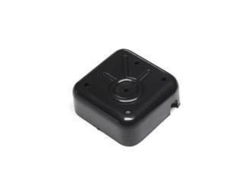 Coperchio Raddrizzatore in Plastica Vespa VBB - VNB [NERO]