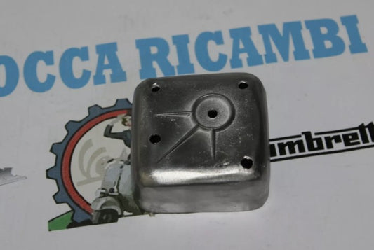 Coperchio Raddrizzatore Corrente in Alluminio Vespa VBB - VNB GL