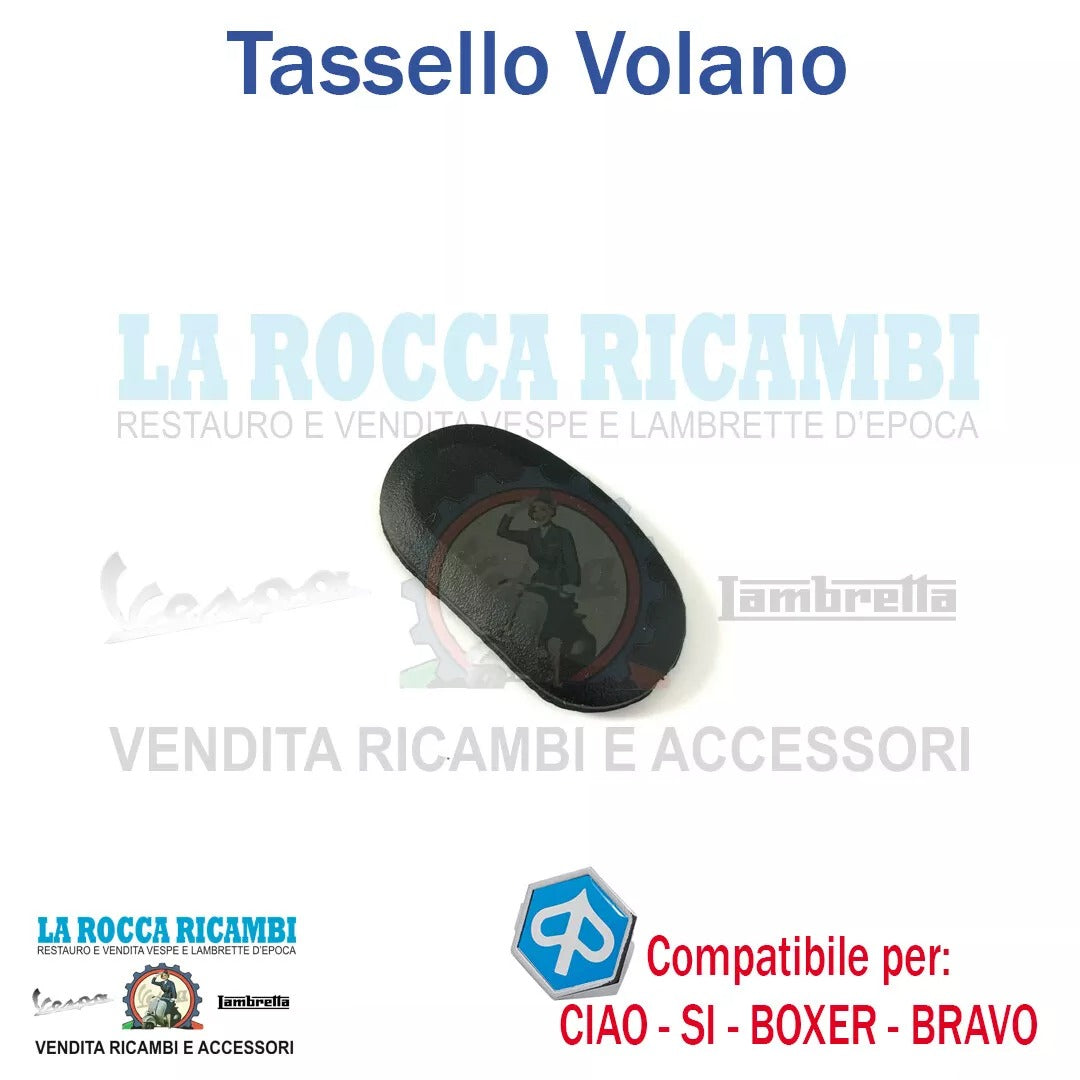 Gommino  Volano Piaggio BRAVO - BOXER Fino Al 1975