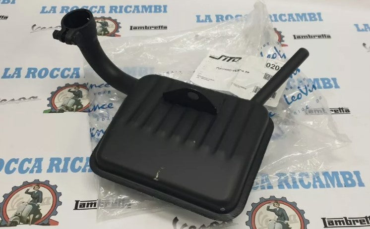 Marmitta Vespa VBB-VBA-VNB-VNA Sito