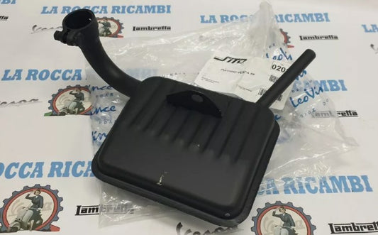 Marmitta Vespa VBB-VBA-VNB-VNA Sito