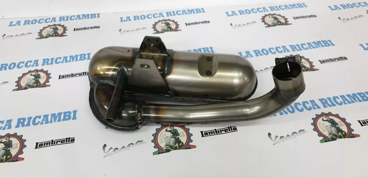 Marmitta Vespa 180 Rally