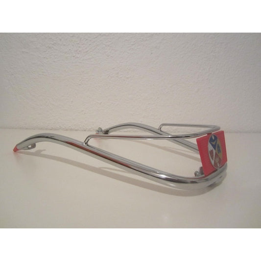 Paraurti Parafango Anteriore Vespa 125 150 200 VNA VNB VBB GS - SS Con Un Tubolare Rosso