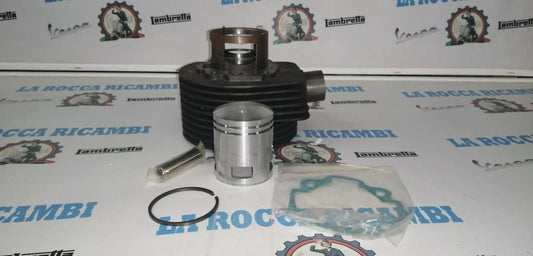 Gruppo Termico Cilindro e Pistone Vespa + Testata PX 150