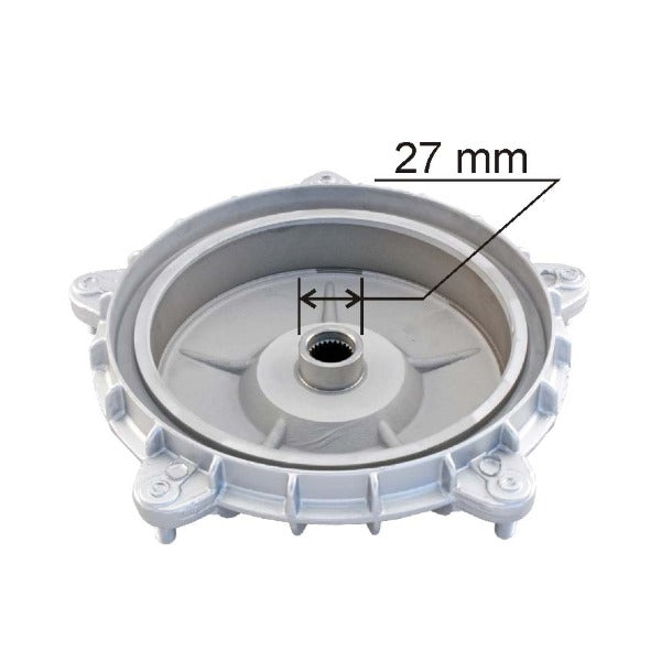 Tamburo Freno Posteriore Diam. 27 mm Vespa PX 125 / 150 / 200 Serie 1 Dal 1977 Al 1982 - R.O 078480