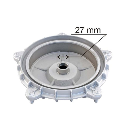 Tamburo Freno Posteriore Diam. 27 mm Vespa PX 125 / 150 / 200 Serie 1 Dal 1977 Al 1982 - R.O 078480