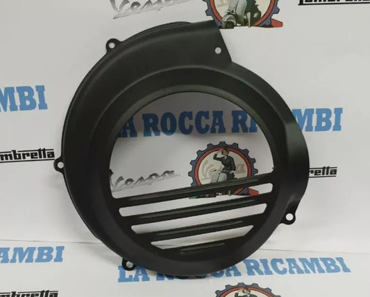 Copriventola Nero Vespa PX 125/150/200 (Senza Avviamento Elettrico)