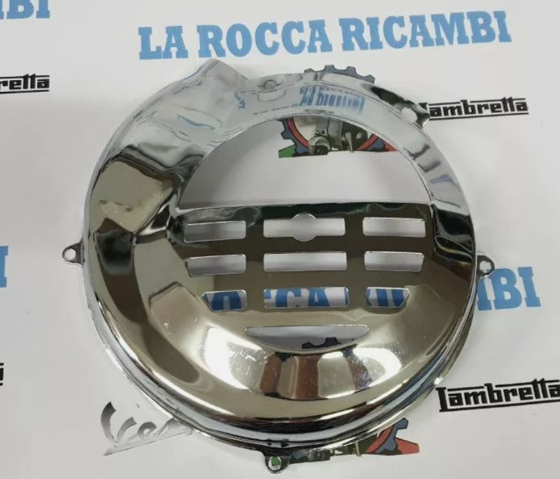 Copriventola Coprivolano Vespa Pk S-XL 50-125 Cromato